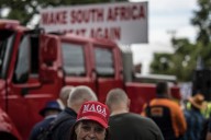 How Trump's support for white South Africans led to a U.S. boycott of the G20 summit