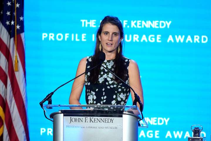 JFK’s granddaughter, former N.J. reporter, reveals terminal cancer diagnosis