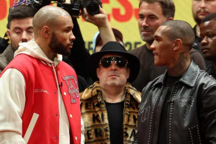 Chris Eubank Jr. vs. Conor Benn 2 Stats and Prediction: Record, Age, Height, Weight, Reach, Rankings, and Knockout Ratio