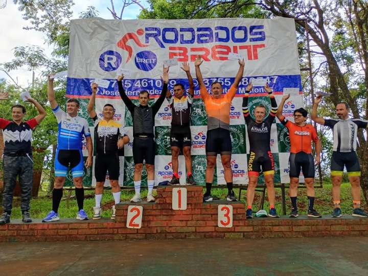 Se disputó la penúltima fecha del calendario misionero de ciclismo