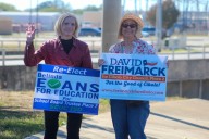 Evans, Wilkerson slated to enter runoff election ...