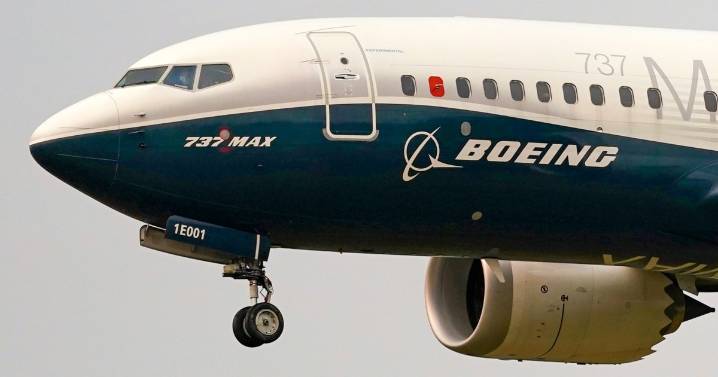 Judge dismisses case against Boeing over deadly 737 Max plane crashes