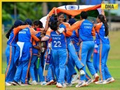 India beat Nepal by 7 wickets to clinch first-ever Women's blind T20 World Cup