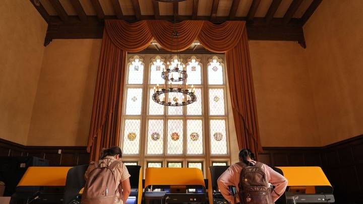 FACT FOCUS: It is not illegal for voters to show ID in New York and California