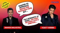 Vijay Varma, Manish Malhotra Exclusive: On Gustaakh Ishq, Rekha, Masculinity, Naseeruddin Shah; N18V