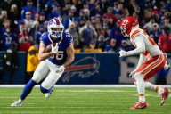 Deadspin | Bills TE Dalton Kincaid, 2 others ruled out vs. Texans