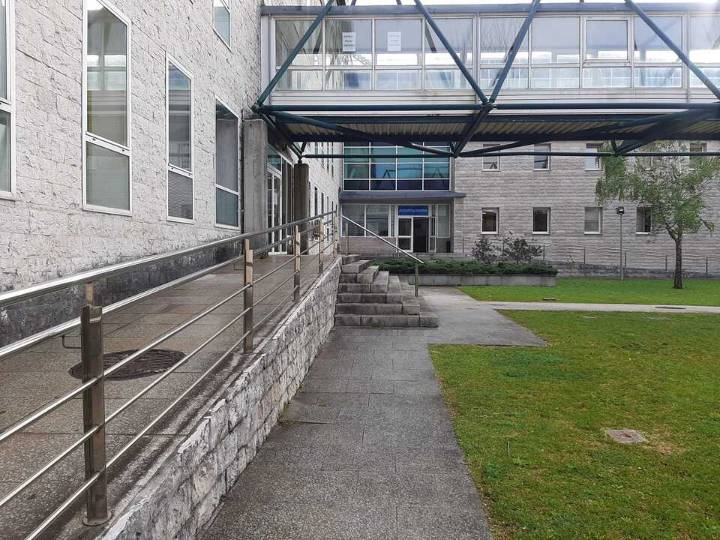 Se enfrenta a cuatro años de prisión por tener una plantación de marihuana en un vivienda alquilada en Bárcena de Cicero