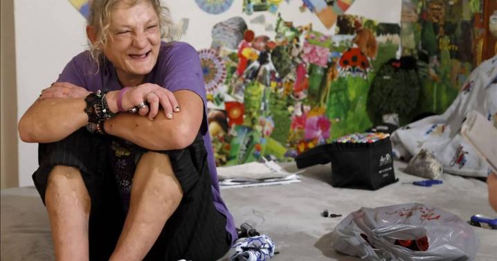 Oklahoma Watch: Tulsa’s Blue Team builds trust, breaks cycle of chronic homelessness