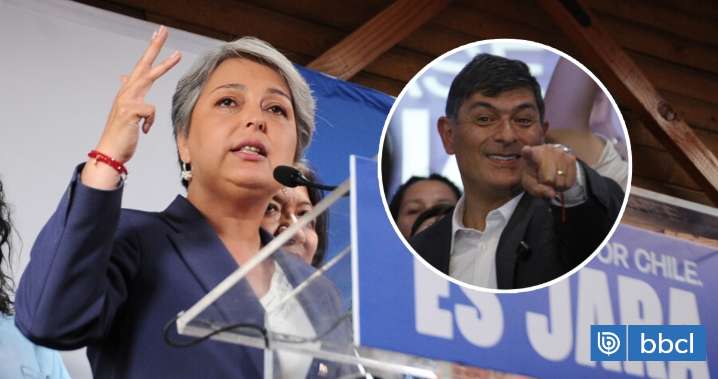Los primeros guiños de Jara a Parisi y sus votantes: comienza plan para ampliar apoyo en el balotaje