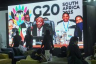 The G20 summit in South Africa ends with the glaring absence of the US after Trump's boycott