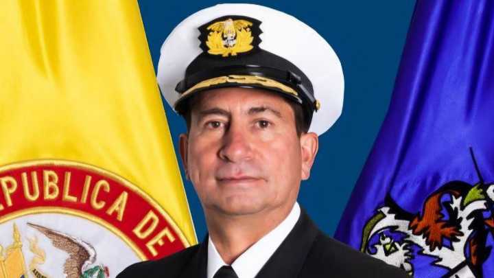 Un reconocido oficial sogamoseño de la Armada Nacional ascenderá al grado de almirante #Tolditos7días