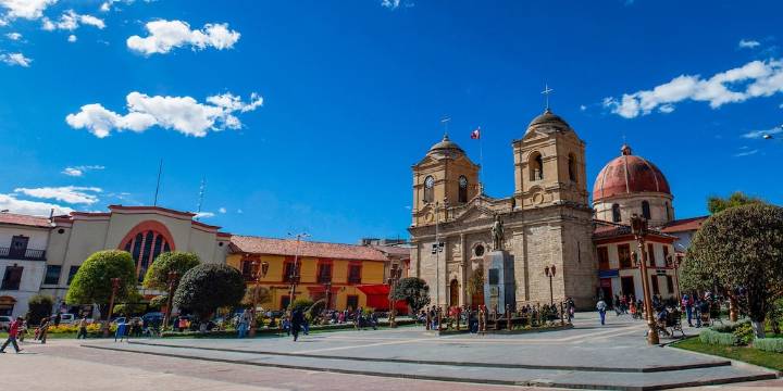 Prepárate antes de salir: conoce el pronóstico del clima en Huancayo