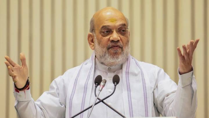 'Preventing Infiltration Essential...': Amit Shah On SIR As Mamata Approaches Poll Body