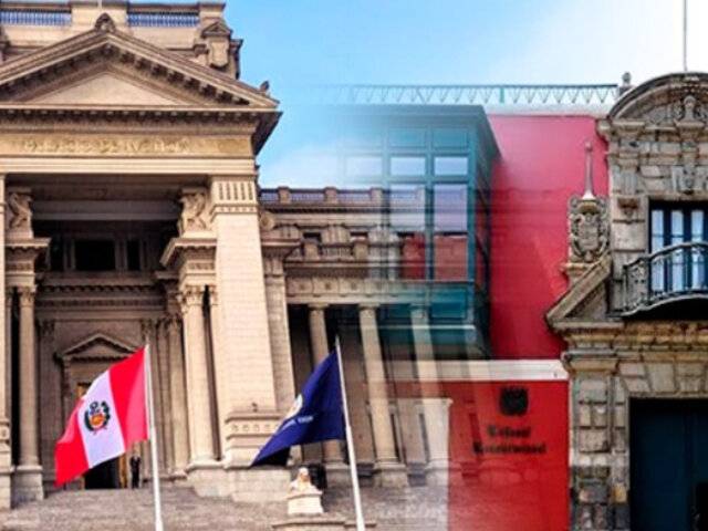 TC verá demanda del PJ contra ley que criminaliza a adolescentes de 16 y 17 años este martes 25