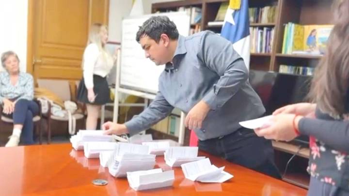 Jeannette Jara se impone en Corea del Sur: Revisa los resultados parciales que obtuvieron los otros candidatos