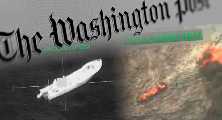 Tres de los 19 ataques de EEUU a ‘narcolanchas’ fueron frente a costas de Acapulco: The Washington Post