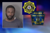 Trenton man charged with murder after dead woman found in car