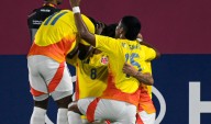 Sufre Colombia; FIFA abre investigación por 'pelea' en Mundial Sub