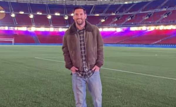 No es por volver a jugar: la teoría sobre Lionel Messi y su futuro en el Barcelona