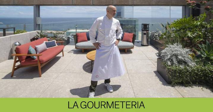 Romain Fornell celebra en Barcelona el reconocimiento de la Legión de Honor de la República Francesa