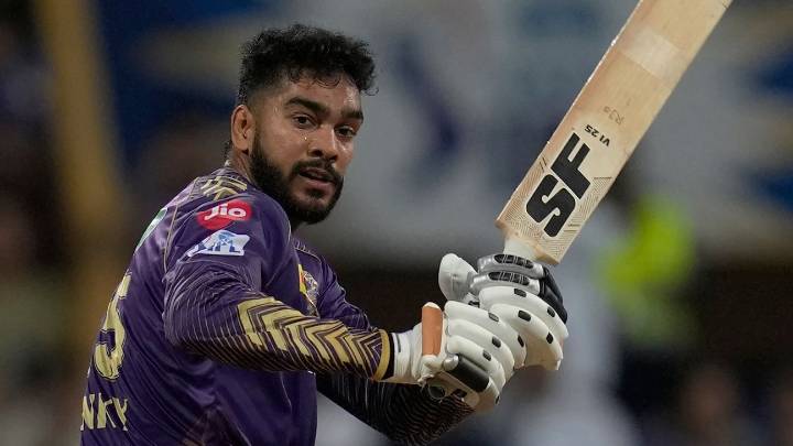 Venkatesh Iyer heads long list of big-ticket players released by KKR