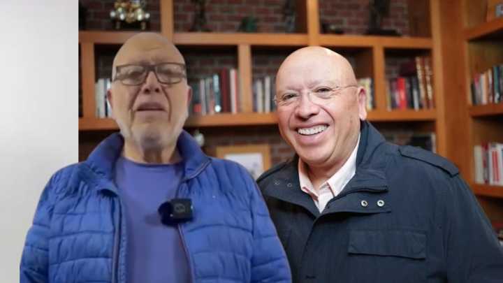 Isidro Pastor Medrano recupera su libertad tras cinco días en el penal de Santiaguito