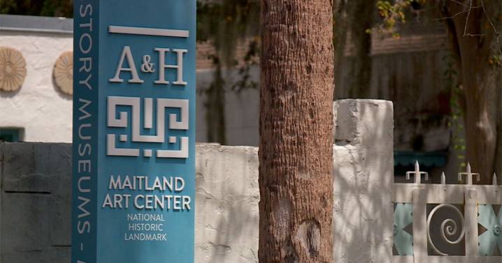 From war wounds to wonder: The Maitland Art Center's 88-year journey as Florida's creative sanctuary