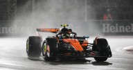 Lando Norris gana la pole position del Gran Premio de Las Vegas de F1