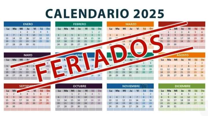 Cuándo es el próximo feriado y fin de semana largo de diciembre, antes de Navidad