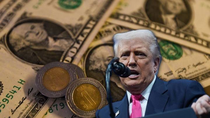 PRECIO del dólar HOY: así cotiza frente al peso mexicano este 22 de noviembre de 2025