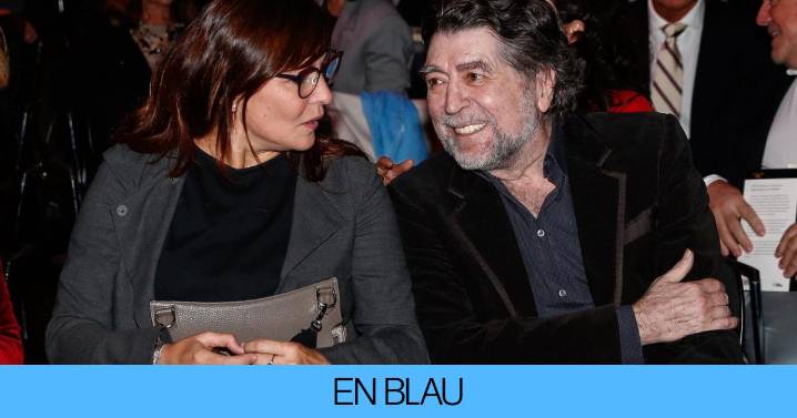 Joaquín Sabina (76 años), sobre sus problemas de cama con las mujeres: "No he sido un amante ejemplar"