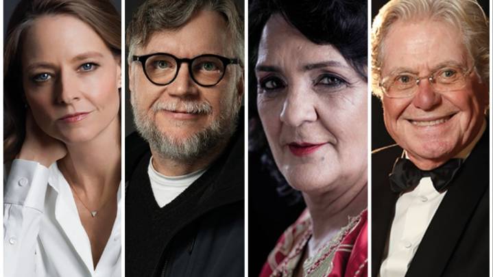 Marrakech Honors Jodie Foster, Guillermo del Toro, Raouya, Hussein Fahmi