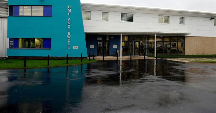 Private jail among most violent and dangerous in Scotland, new figures suggest