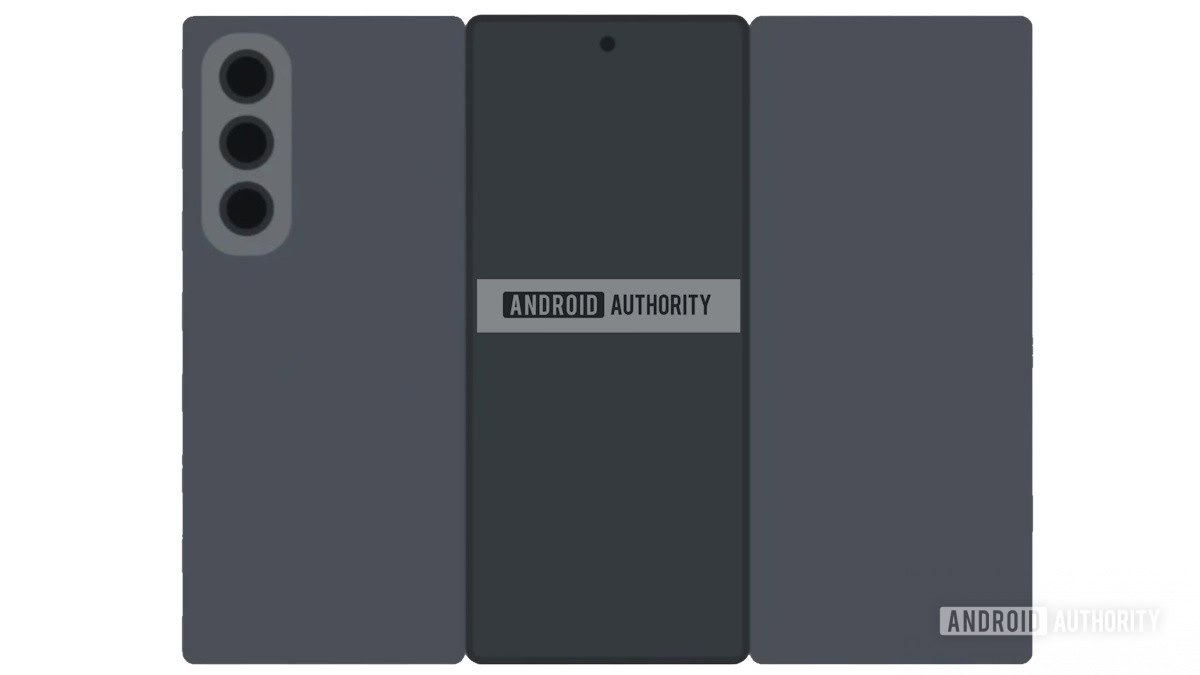 Samsung’s trifold could launch in less than a month with a surprisingly decent battery