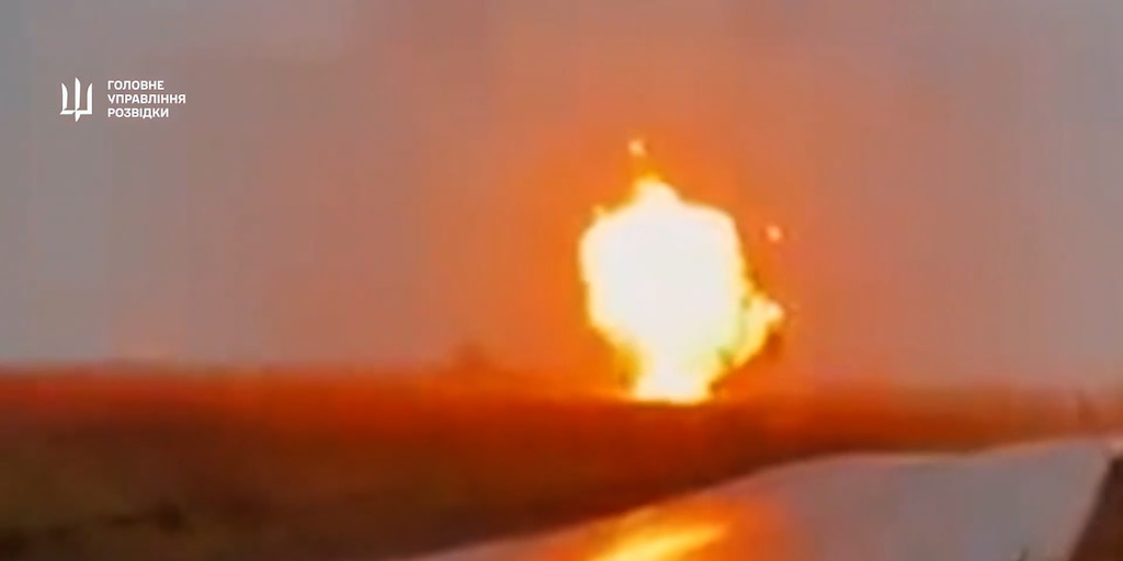 Ucrania destruyó el oleoducto circular que rodea la región de Moscú: “Proporcionaba recursos al Ejército ruso”