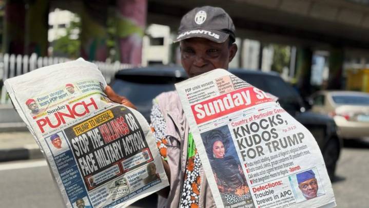 Trump’s military threats in Nigeria