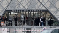 El caso del Louvre demuestra el poder del ADN para resolver delitos en Francia
