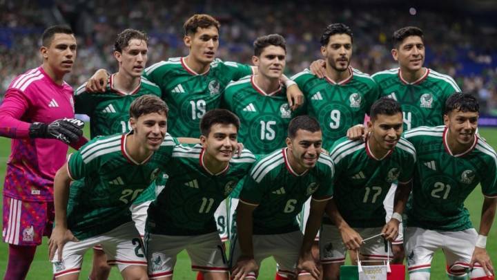 Ranking FIFA: ¿Qué lugar ocupa la Selección Mexicana en el mundo?