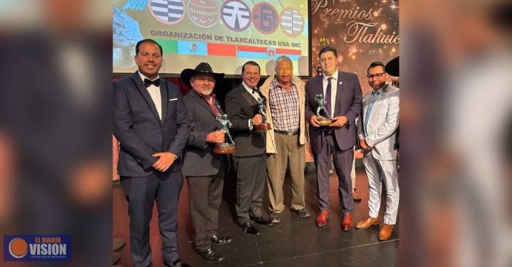 Roberto Bravo, líder que inspira, Premio Tlahuicole 2025