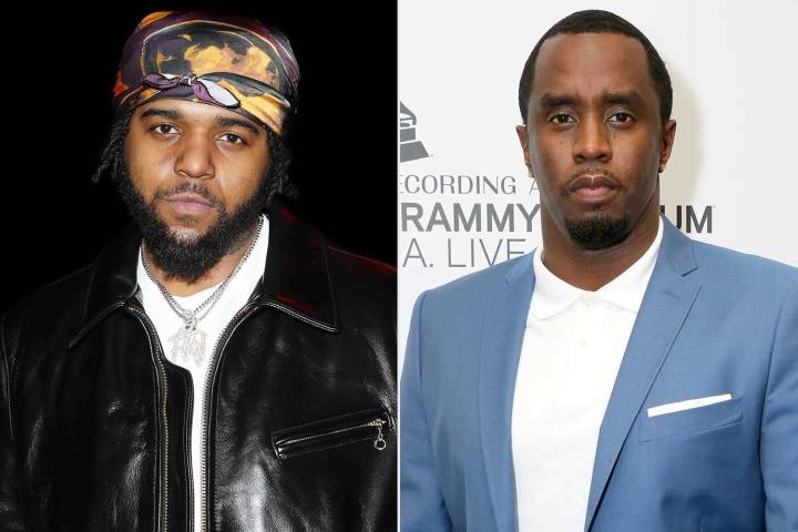 Biggie Smalls' Son Sues Music Producer Over False Claims He Had Sexual Relations with Diddy