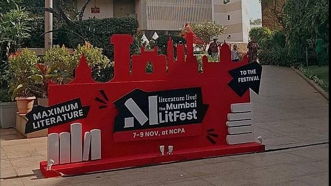 Mumbai Lit fest Day 2 Kicks Off With Enthusiasts Gathered From Across The City