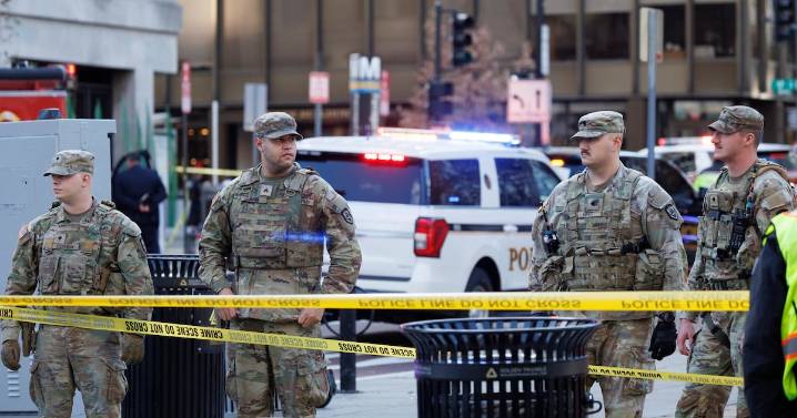 National Guard Shooting Suspect Rahmanullah Lakanwal's Secret CIA Past Revealed