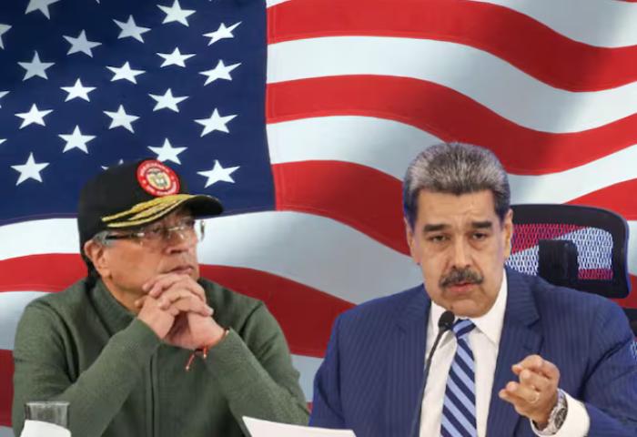 No apoyo a Maduro, pero tampoco una invasión: Petro sobre tensión entre EE.UU. y Venezuela