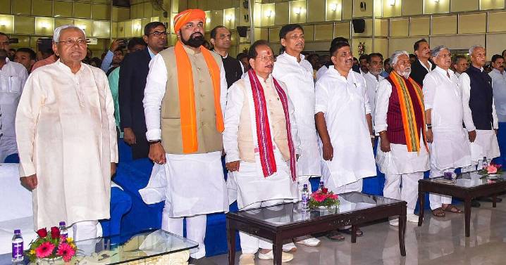 Bihar 'Parivarwaad' | A look at Nitish's Cabinet of heirs