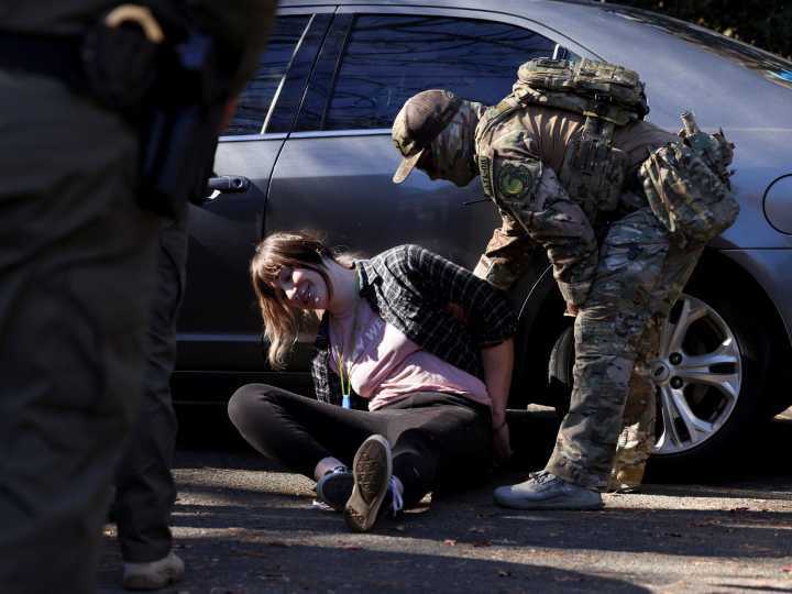 Charlotte’s Web: What’s happening with North Carolina immigration raids?