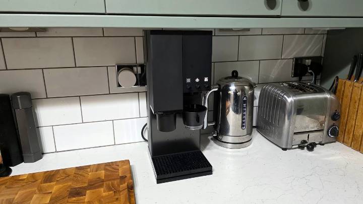 I tested a pour-over coffee maker that took my morning brews to the next level
