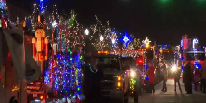 Watch Jackson’s Christmas Parade