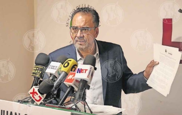 Exige Loera investigar cadena de omisiones en homicidio de pastor