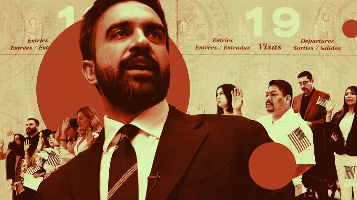 Mamdani becomes MAGA's immigrant bogeyman