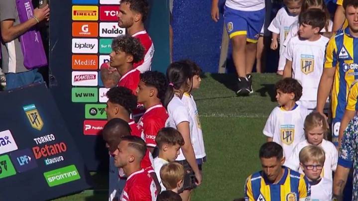 AFA abrió un expediente contra Estudiantes por el polémico pasillo y sus futbolistas se exponen a sanciones